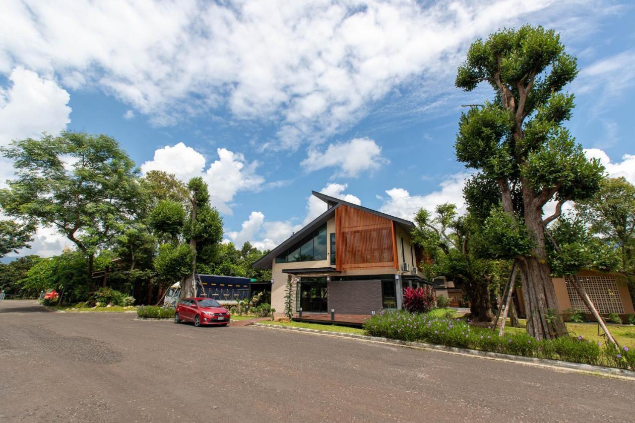 The Chamuang Forest ナコーンナーヨック エクステリア 写真